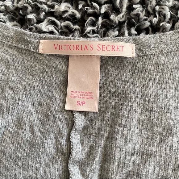 Victorias Secret Gray Tank Top - Picture 3 of 3